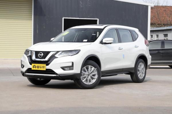 新車 &vert; 2&period;0升四缸&plus;CVT，售價18&period;93萬元起，日產奇駿&CenterDot;榮耀實車到店