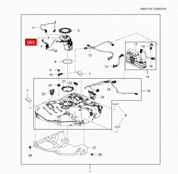 科魯澤發動機無法啟動,跟這三個原因相關,建議車主瞭解具體情況 科魯澤發動機無法啟動,跟這三個原因相關,建議車主瞭解具體情況