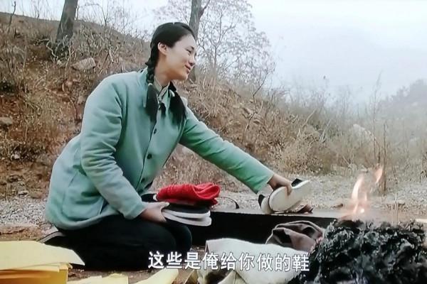 再評《紅旗渠》的人物塑造 再評《紅旗渠》的人物塑造