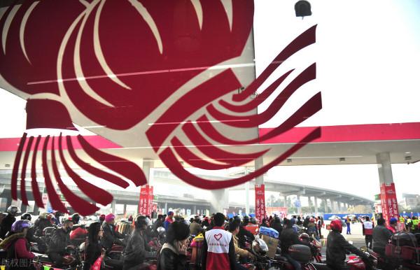 廣東人，過年的習俗