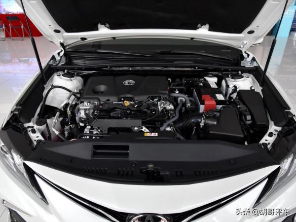 質量好，配置升級價格實惠又省油的合資B級車，帶你看豐田凱美瑞