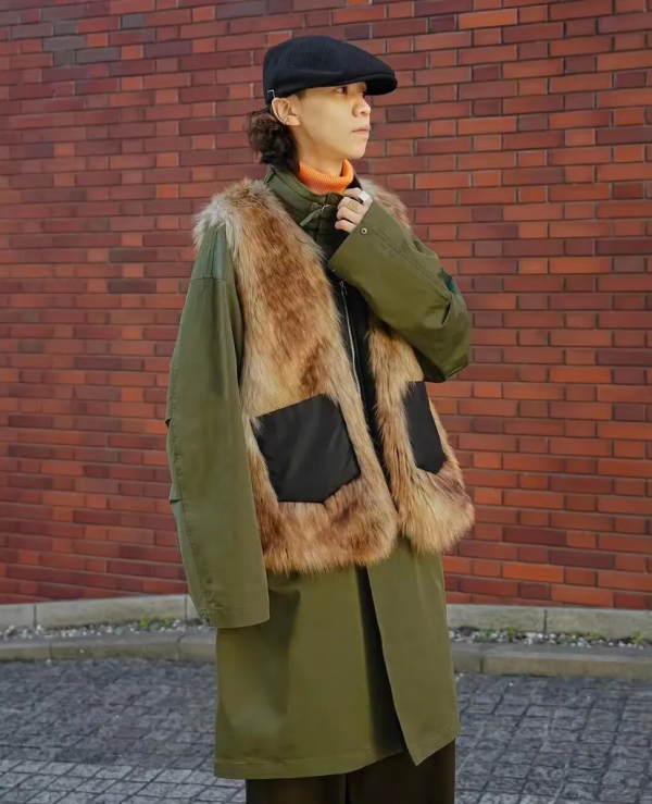 軍大衣你嫌土，Wacko Maria 的就瘋搶？