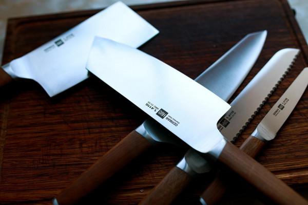 鉬釩鋼刀哪裡好？德系廚刀的魅力
