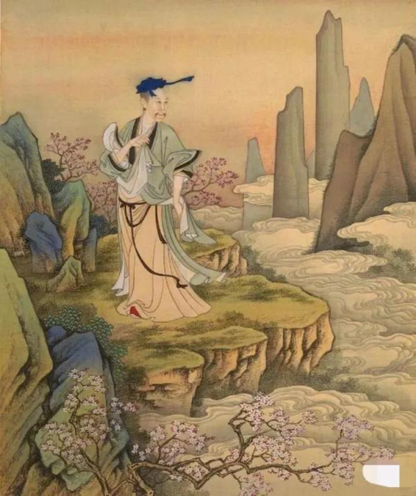 清代皇帝讀書像 清代皇帝讀書像