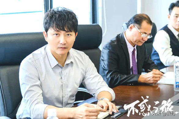 不惑之旅：七位一級演員都有觀眾緣，卓曉婷的扮演者為何被質疑？