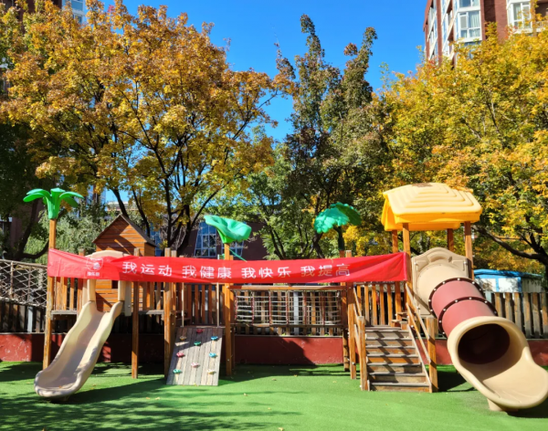 前方高萌!有一群“小動物”在這裡開起了運動會 前方高萌!有一群“小動物”在這裡開起了運動會