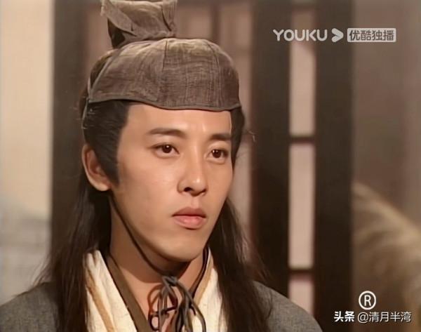 早期港劇捧紅的20位古裝美男,顏值巔峰期角色,個個公子世無雙 早期港劇捧紅的20位古裝美男,顏值巔峰期角色,個個公子世無雙