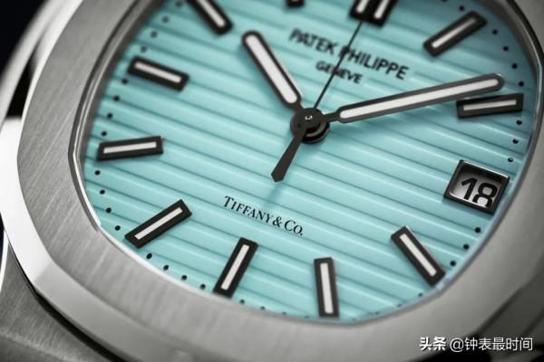 百達翡麗為你推出了一款新的鸚鵡螺5711手錶 百達翡麗為你推出了一款新的鸚鵡螺5711手錶