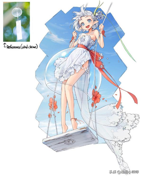 萬物皆可萌娘化:海象秒變俏皮蘿莉,雞蛋布丁能化身魔法少女 萬物皆可萌娘化:海象秒變俏皮蘿莉,雞蛋布丁能化身魔法少女