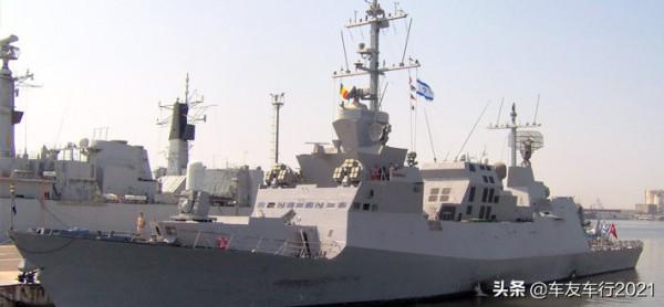 地中海毒針-以色列薩爾系列護衛艦 地中海毒針-以色列薩爾系列護衛艦