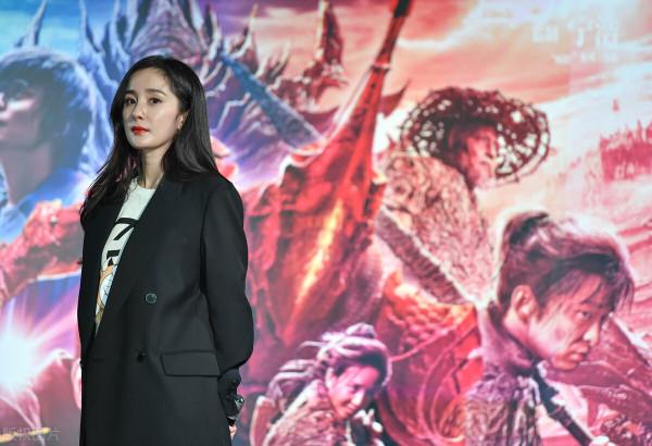 這楊冪確實瘦的不錯,尤其是脖子 這楊冪確實瘦的不錯,尤其是脖子