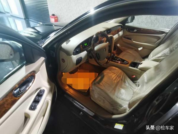 曾經媲美賓利,如今停產消失,03年的捷豹XJ8要價32萬值不值? 曾經媲美賓利,如今停產消失,03年的捷豹XJ8要價32萬值不值?