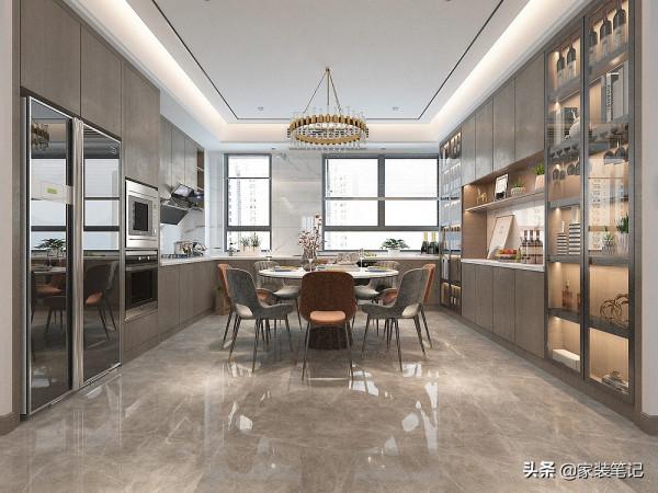 參觀完45歲阿姨的家之後，被吸粉了，現代極簡風格，簡單又有品味