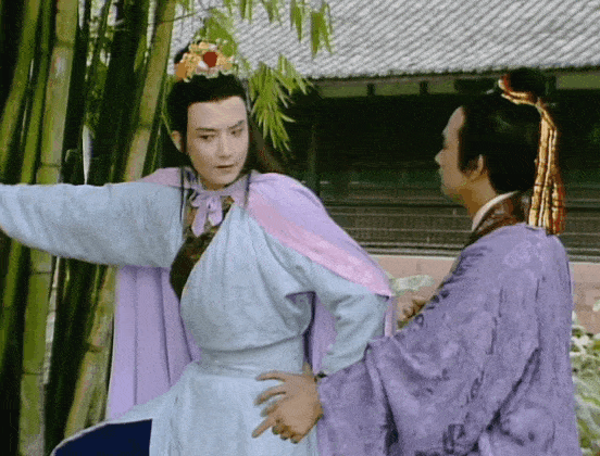 電視劇裡這些大爺大叔，年輕時都好帥啊