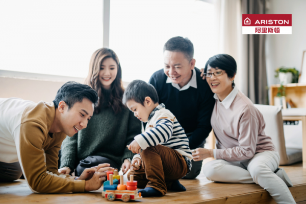 溫暖舒適迎新年，阿里斯頓冷凝壁掛爐呵護家人