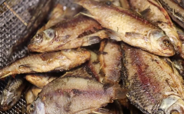 天津大哥做非遺小吃，傳承3代人，一鍋150斤，每天3鍋不夠賣