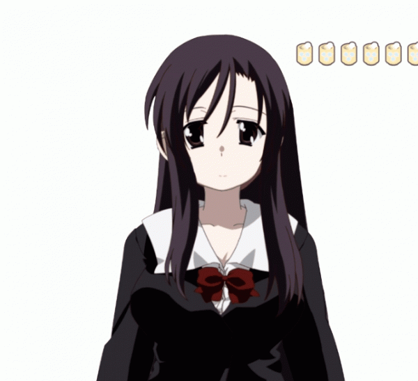 每年平安夜，我都能看到桂言葉拿起她的柴刀