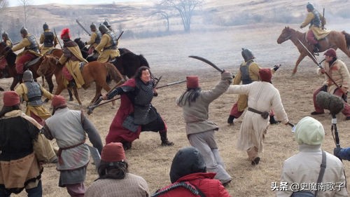 高俅強推力薦，秦檜、趙構不敢枉殺！戰功恐略勝岳飛的一代名將