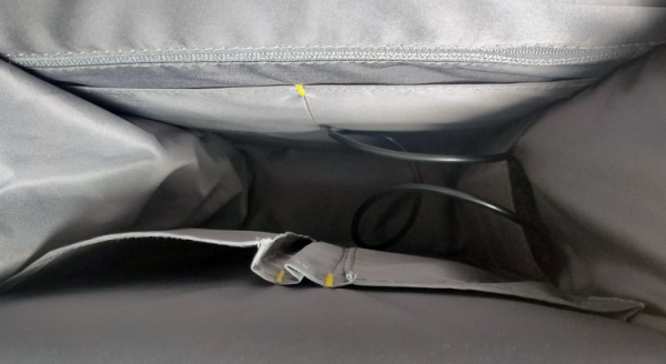 揹包選的對，出遊真方便，收拾行囊，地平線8號零感揹包使用分享