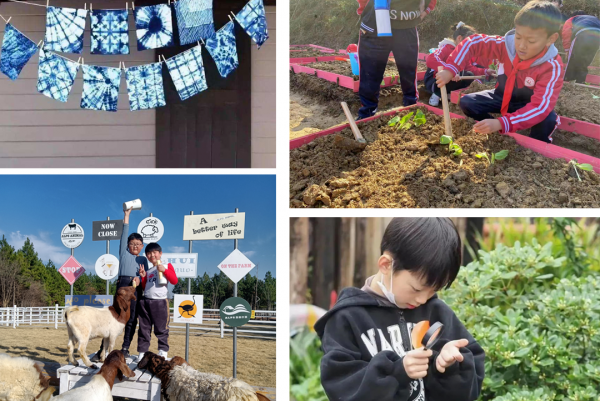 自在寧國丨賞春景、踏青趣，ALPS森林小鎮陪你玩轉整個春天！