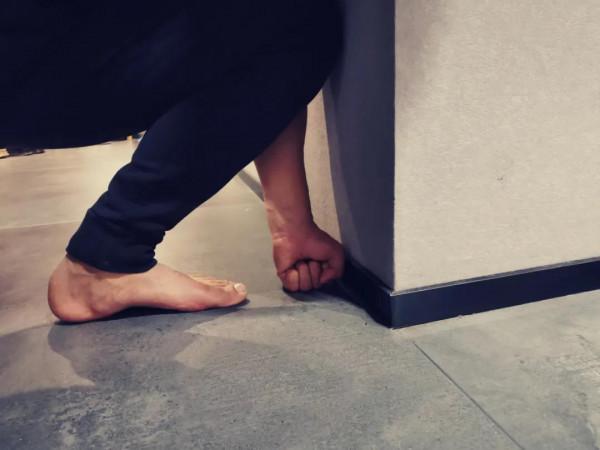 力生於足，四個動作練出健康足踝