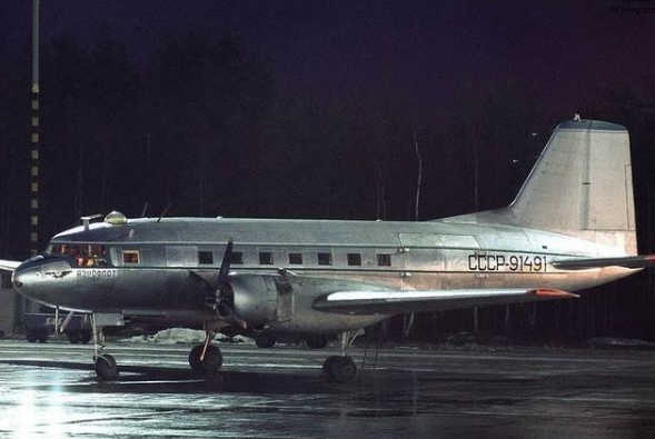 美軍飛行員擊落一架運輸機，21名蘇軍當場犧牲，蘇聯：以血還血