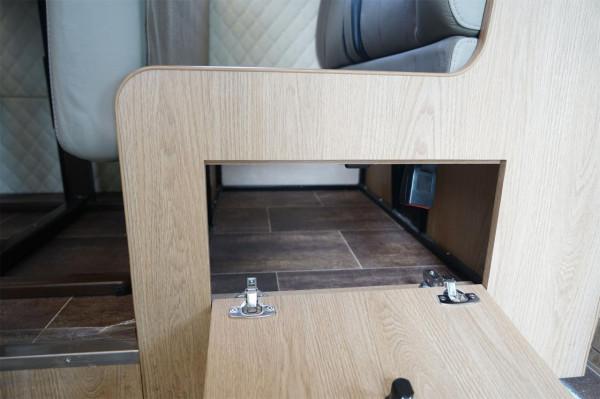 純“輕量化”打造,水電無憂的豪華房車,戴德E途ProMax房車 純“輕量化”打造,水電無憂的豪華房車,戴德E途ProMax房車