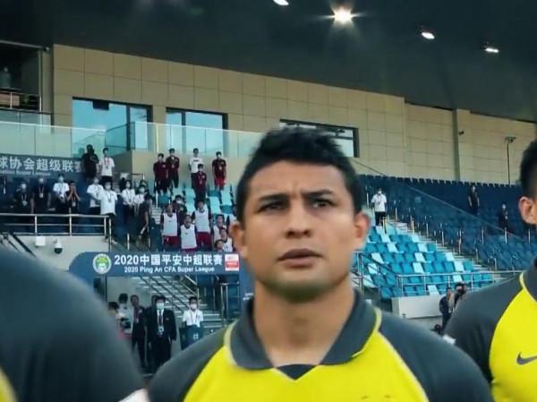 罕見！FIFA22評出中超最強10名球員：4名中國人上榜