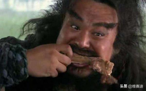 新老兩版《水滸》的李逵,一個是天殺星,另一個是天傻星 新老兩版《水滸》的李逵,一個是天殺星,另一個是天傻星