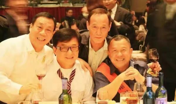 “14k”二把手：扇李小龍之子，直言成龍耍雜技，半路出道奪影帝