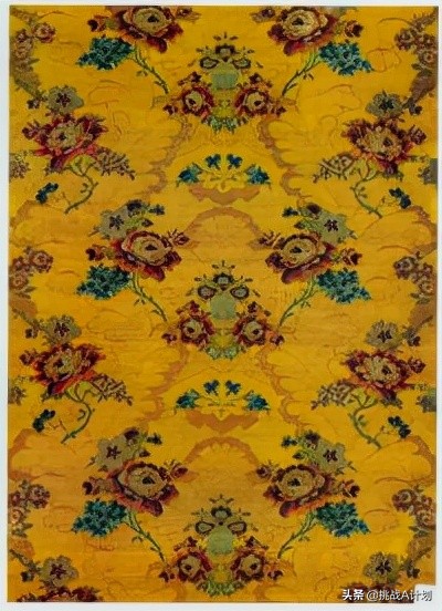 明清織錦:雍榮華貴 明清織錦:雍榮華貴
