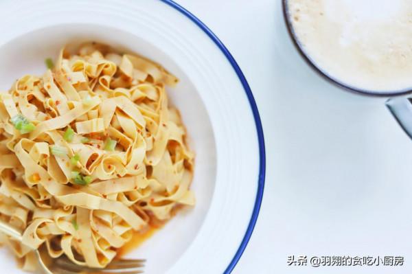 食譜｜3步驟，2塊錢，減脂吃飽不發愁，低脂高蛋白“腐皮涼麵”