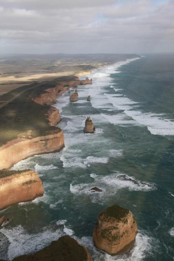 10年深度+豪華遊玩60國