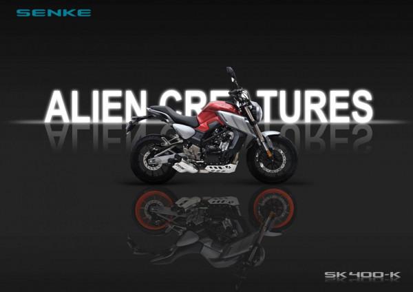 小眾但卻精緻，動力夠用配置不俗——森科SK400金剛魔獸