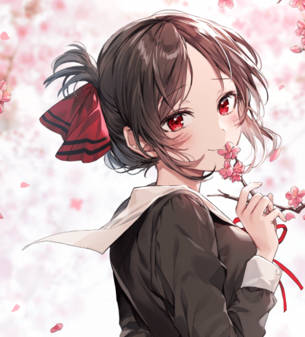 《輝夜大小姐》新話劇透，早坂和白銀什麼情況，純愛戰神不再？