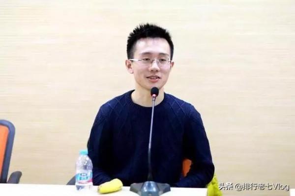 “我是中國人,我的科研成果只歸中國”!95後天才少年讓世界敬佩 “我是中國人,我的科研成果只歸中國”!95後天才少年讓世界敬佩