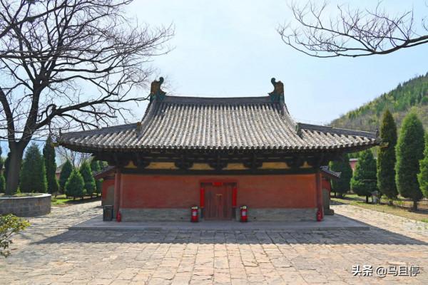 中國名氣不大的河流&comma;沿途雲集8座國寶古蹟&comma;都是山西頂尖的古建築