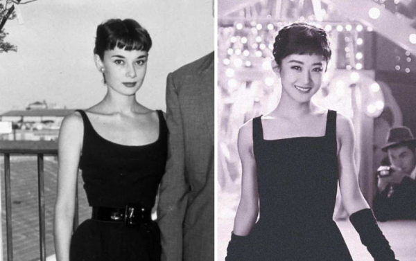 全是基礎款的&OpenCurlyDoubleQuote;赫本風&rdquo;搭配，為什麼普通人難以穿出氣場？