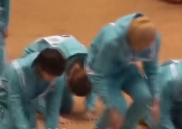 氣節比混圈更重要！王怡人在韓國不肯下跪，李誕去日本拒絕磕頭