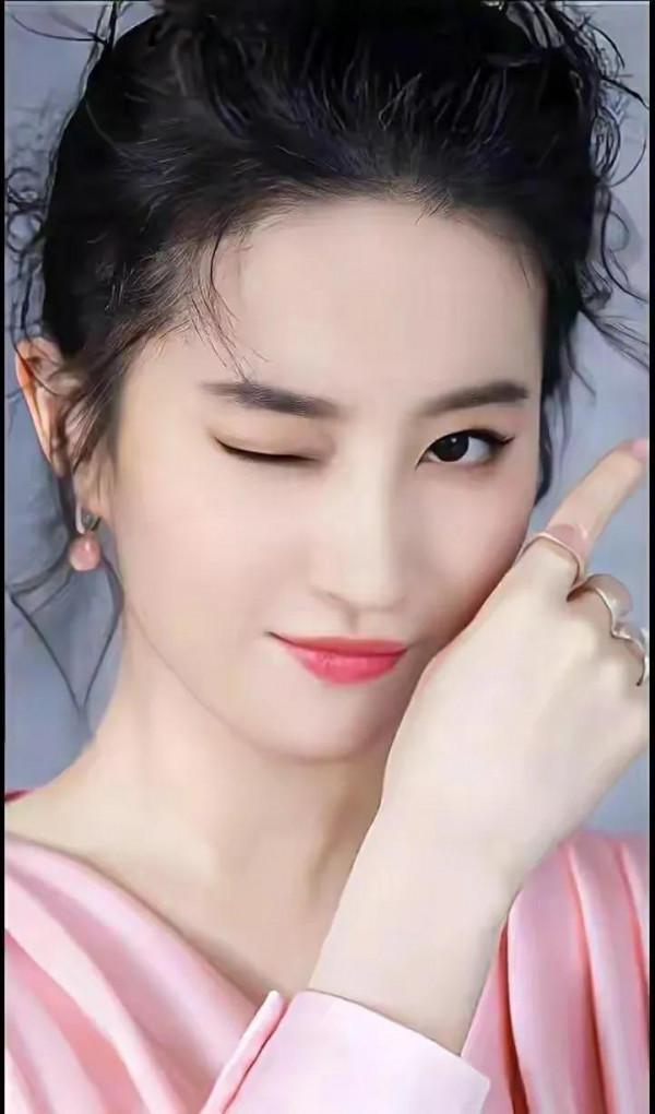 劉亦菲 天生麗質 絕代佳人