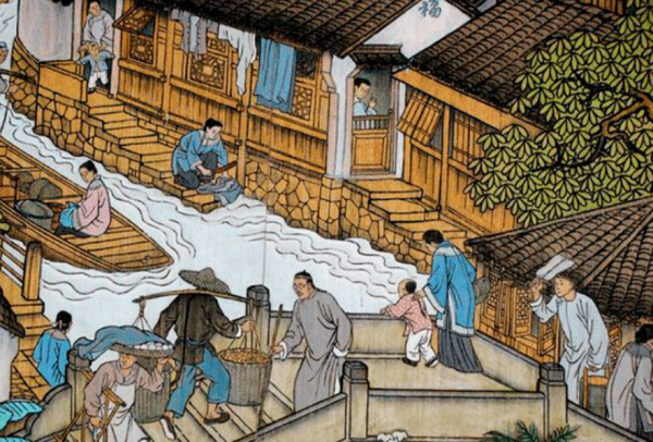 老北京口中的“車船店腳牙”,各指什麼?為何“無罪也該殺” 老北京口中的“車船店腳牙”,各指什麼?為何“無罪也該殺”