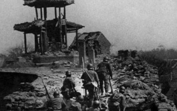 媽媽我想回家，這些中國軍人都瘋了！一名日軍視角下的滕縣保衛戰
