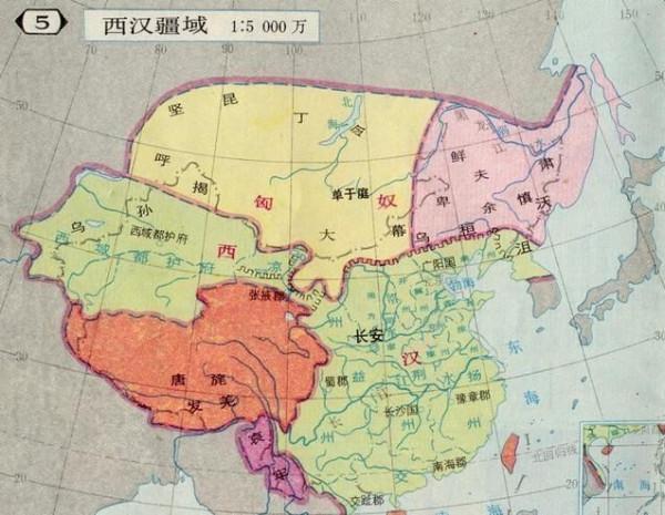 一個個人英雄主義的天朝(西漢) 一個個人英雄主義的天朝(西漢)