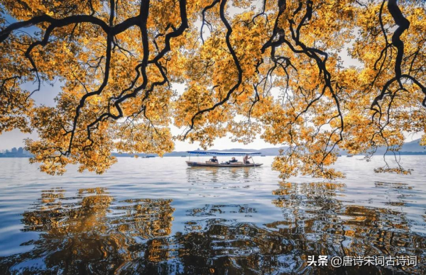 宋詞裡的秋天,惹人醉也惹人淚 宋詞裡的秋天,惹人醉也惹人淚