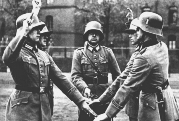 二戰前夜的德國：納粹黨未奪權前，為何能私建黨衛軍和衝鋒隊？