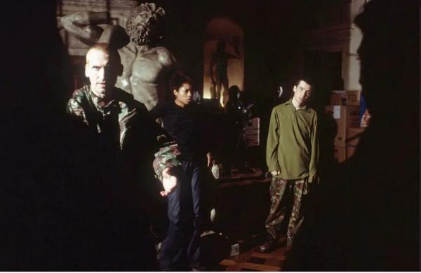 小格局的喪屍片《驚變28天》，值得一看