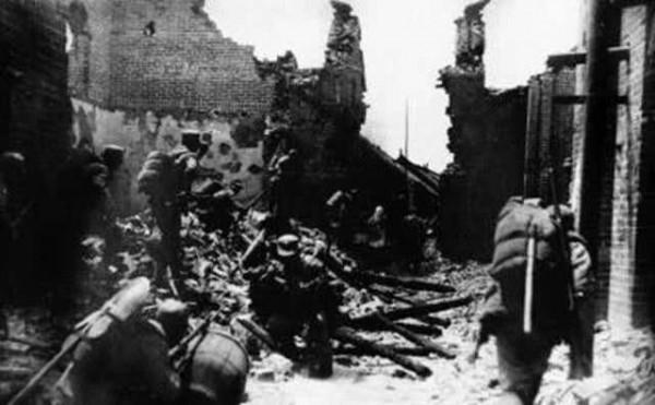 血戰蒙城：1團血戰5000日軍3晝夜，守城全軍犧牲，無一人投降