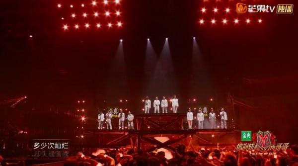 《披荊斬棘》成團名單:2人逆襲成功,2人遺憾出局,2人惹爭議 《披荊斬棘》成團名單:2人逆襲成功,2人遺憾出局,2人惹爭議