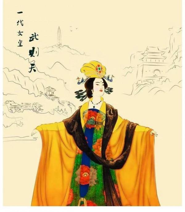 古代第一剩女:44歲才結婚,沒生出兒子,卻生出一個女皇帝 古代第一剩女:44歲才結婚,沒生出兒子,卻生出一個女皇帝