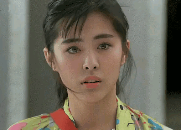 港媒吹上天，卻讓人get不到美感的TVB女星，到底誰眼光有問題